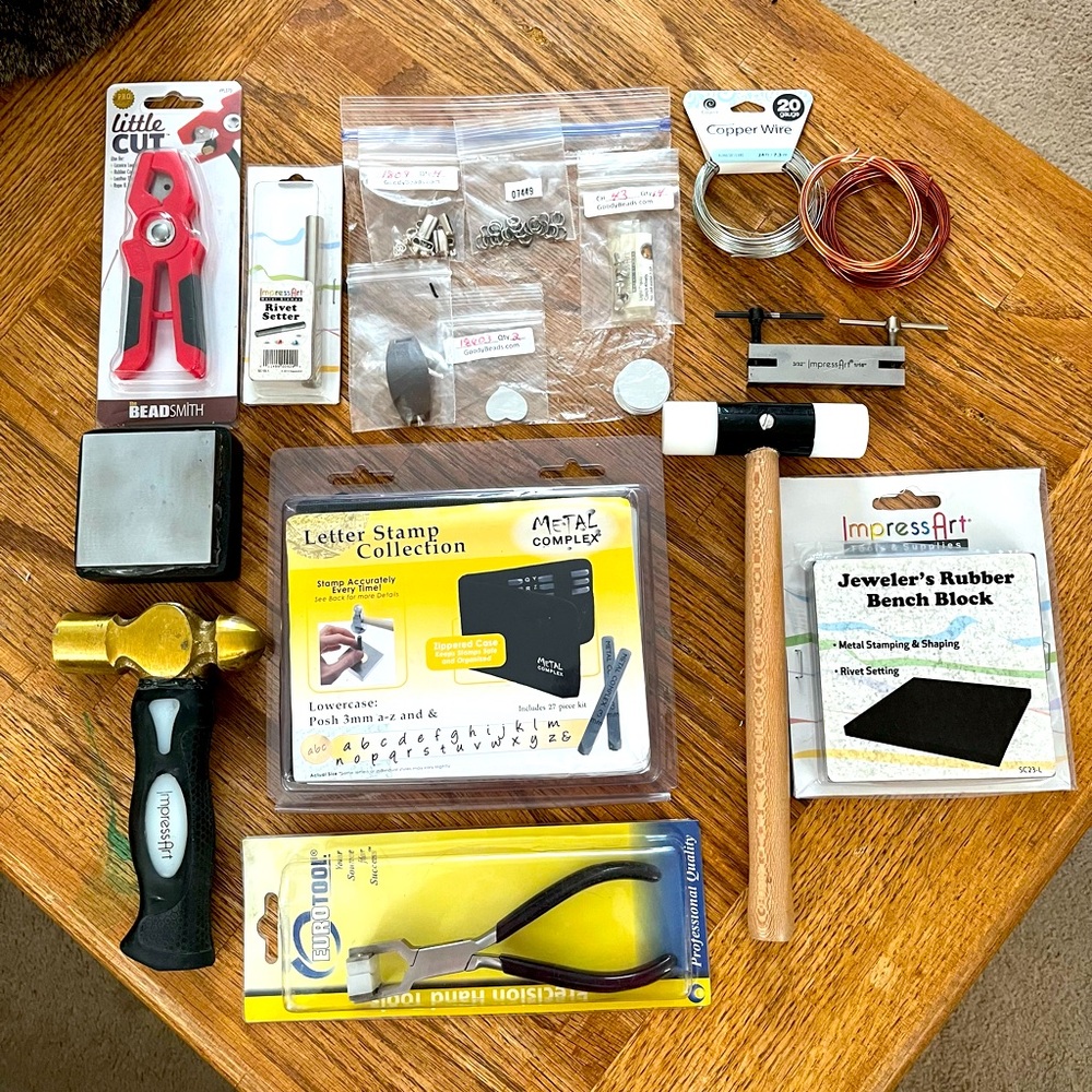 Jewelry tools